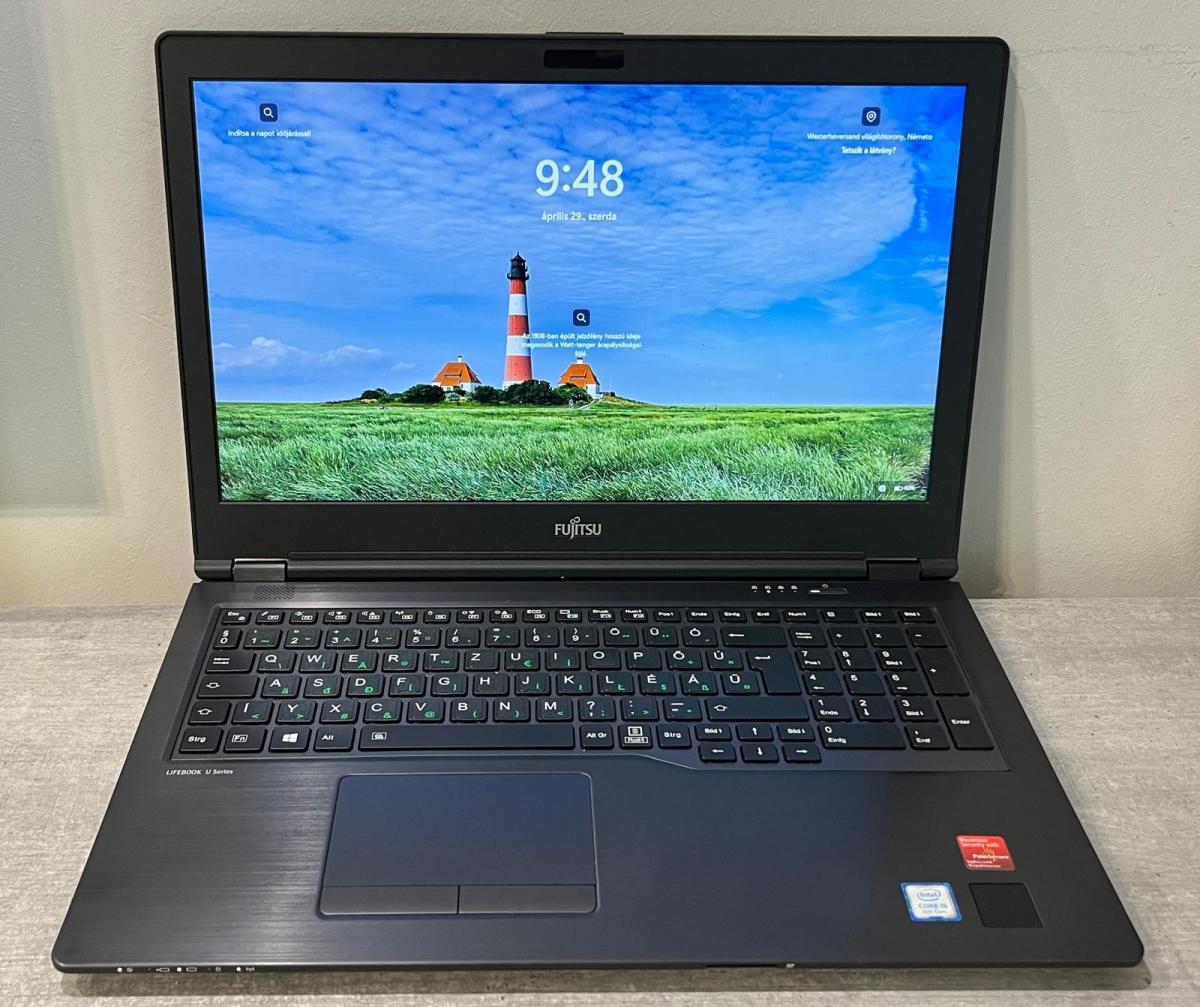 Fujitsu LIFEBOOK U759